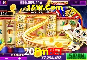 Provedores de Jogos 20Pmbet