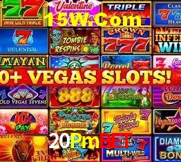 Jogos de Slot 20Pmbet